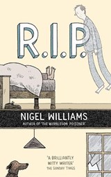 R.I.P. - Nigel Williams - 9781472118585
