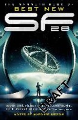 Mammoth Book of Best New SF 28 - Gardner Dozois - 9781472119995