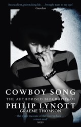 Cowboy Song - Graeme Thomson - 9781472121066