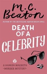 Death of a Celebrity - M.C. Beaton - 9781472124531