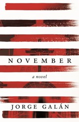 November - Jorge Galan - 9781472125323