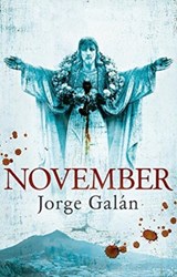 November - Jorge Galan - 9781472125330