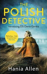 The Polish Detective - Hania Allen - 9781472125477