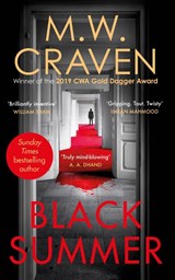 Black Summer - M. W. Craven - 9781472127495