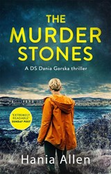 The Murder Stones - Hania Allen - 9781472131690