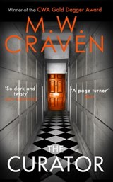 The Curator - M. W. Craven - 9781472131935