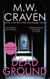 Dead Ground - M. W. Craven - 9781472131997