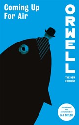 Coming Up For Air - George Orwell - 9781472133090