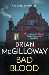 Bad Blood - Brian McGilloway - 9781472133687