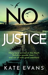 No Justice - Kate Evans - 9781472134806