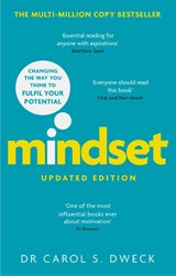 Mindset - Updated Edition - Dr Carol Dweck - 9781472139955