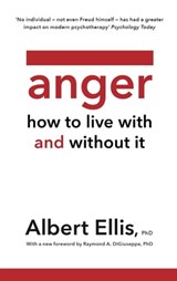 Anger - Albert Ellis PhD - 9781472142832