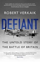 Defiant - VERKAIK,  Robert - 9781472143556