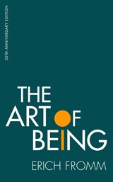 The Art of Being - Erich Fromm - 9781472146953