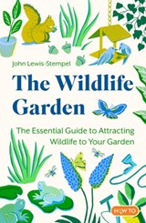 The Wildlife Garden - John Lewis-Stempel - 9781472148889