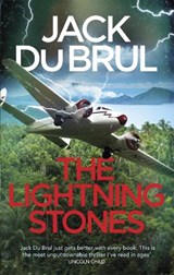 The Lightning Stones - Jack du Brul - 9781472152282