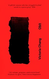 Obit - Victoria Chang - 9781472157478
