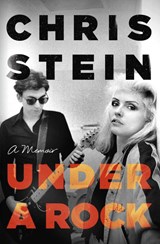 Under A Rock - Chris Stein - 9781472157645