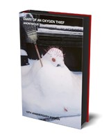 Diary of an Oxygen Thief - Anonymous Anonymous - 9781472161659