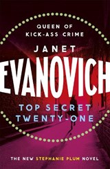 Top Secret Twenty-One - Janet Evanovich - 9781472201638