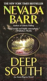 Deep South (Anna Pigeon Mysteries, Book 8) - Nevada Barr - 9781472202154
