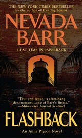 Flashback (Anna Pigeon Mysteries, Book 11) - Nevada Barr - 9781472202185