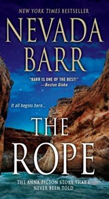 The Rope (Anna Pigeon Mysteries, Book 17) - Nevada Barr - 9781472202246