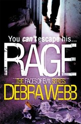 Rage - WEBB,  Debra - 9781472207043