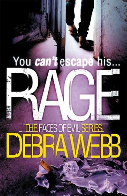 Rage, WEBB,  Debra - Paperback - 9781472207043