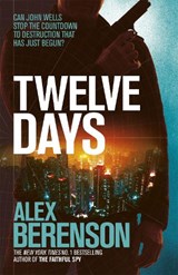 Twelve Days - Alex Berenson - 9781472208293
