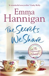 The Secrets We Share - Emma Hannigan - 9781472210340