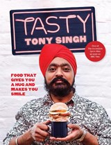 Tasty - Tony Singh - 9781472219084