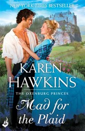 Mad For The Plaid: Princes of Oxenburg 3