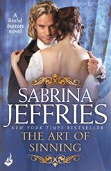 The Art of Sinning: Sinful Suitors 1 - Sabrina Jeffries - 9781472232137
