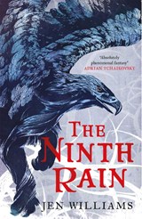 The Ninth Rain (The Winnowing Flame Trilogy 1) - Jen Williams - 9781472235183