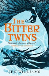 The Bitter Twins (The Winnowing Flame Trilogy 2) - Jen Williams - 9781472235213