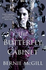 The Butterfly Cabinet - Bernie McGill - 9781472240217