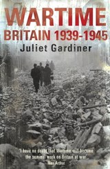 Wartime - Juliet Gardiner - 9781472241498