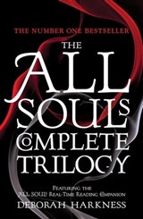 The All Souls Complete Books 1-3 - Deborah Harkness - 9781472242983