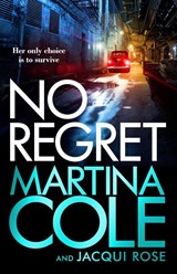 No Regret - Martina Cole - 9781472249555