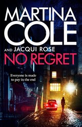 No Regret - Martina Cole - 9781472249593
