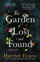 The Garden of Lost and Found - Harriet Evans - 9781472251039