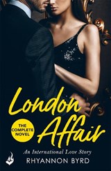 London Affair - Rhyannon (Author) Byrd - 9781472251237