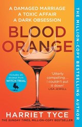 Blood Orange - TYCE,  Harriet - 9781472252746