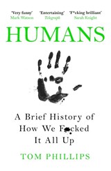 Humans - Tom Phillips - 9781472259059
