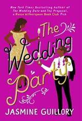 The Wedding Party - Jasmine Guillory - 9781472264992