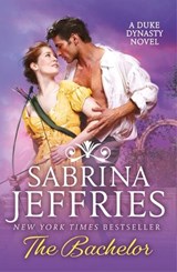 The Bachelor - Sabrina Jeffries - 9781472266316