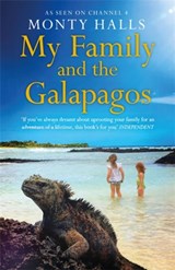 My Family and the Galapagos - Monty Halls - 9781472268846