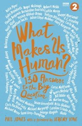 What Makes Us Human? - Jeremy Vine ; Phil Jones - 9781472272539