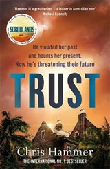Trust - HAMMER,  Chris - 9781472272904